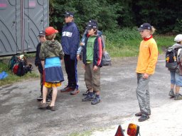 Kanu Tour 2007